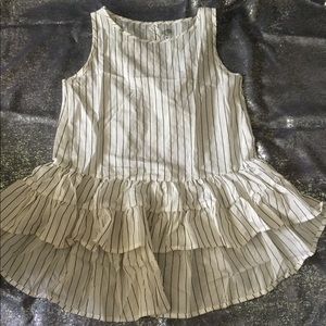 NWOT Tickled Teal boutique top